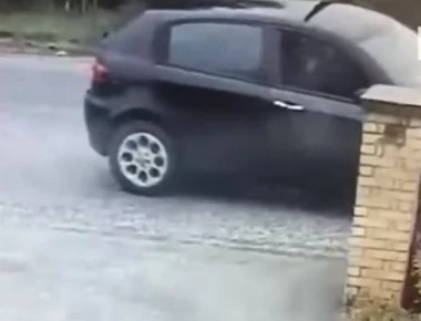 Ιταλία: Καρέ-καρέ η επίθεση του Λούκα Τραΐνι κατά μεταναστών στην Ματσεράτα